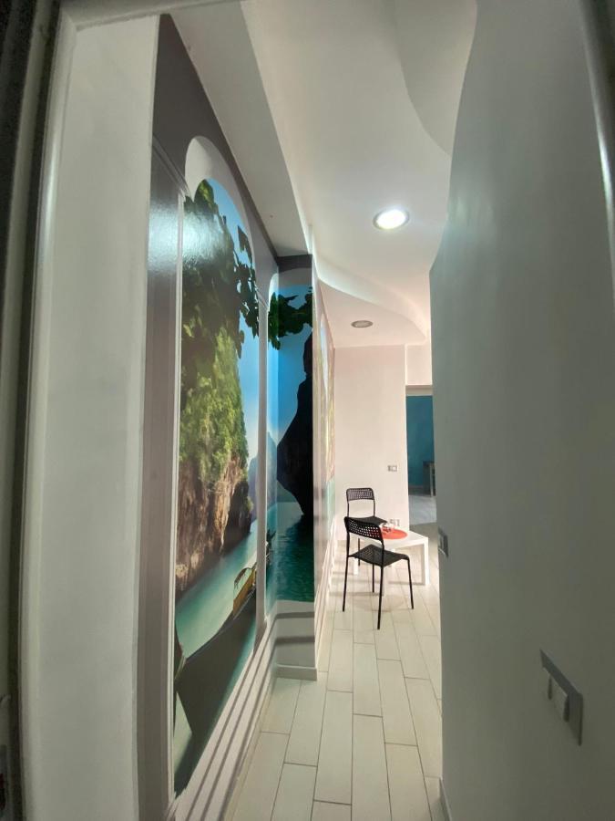 Family Room Portici Extérieur photo