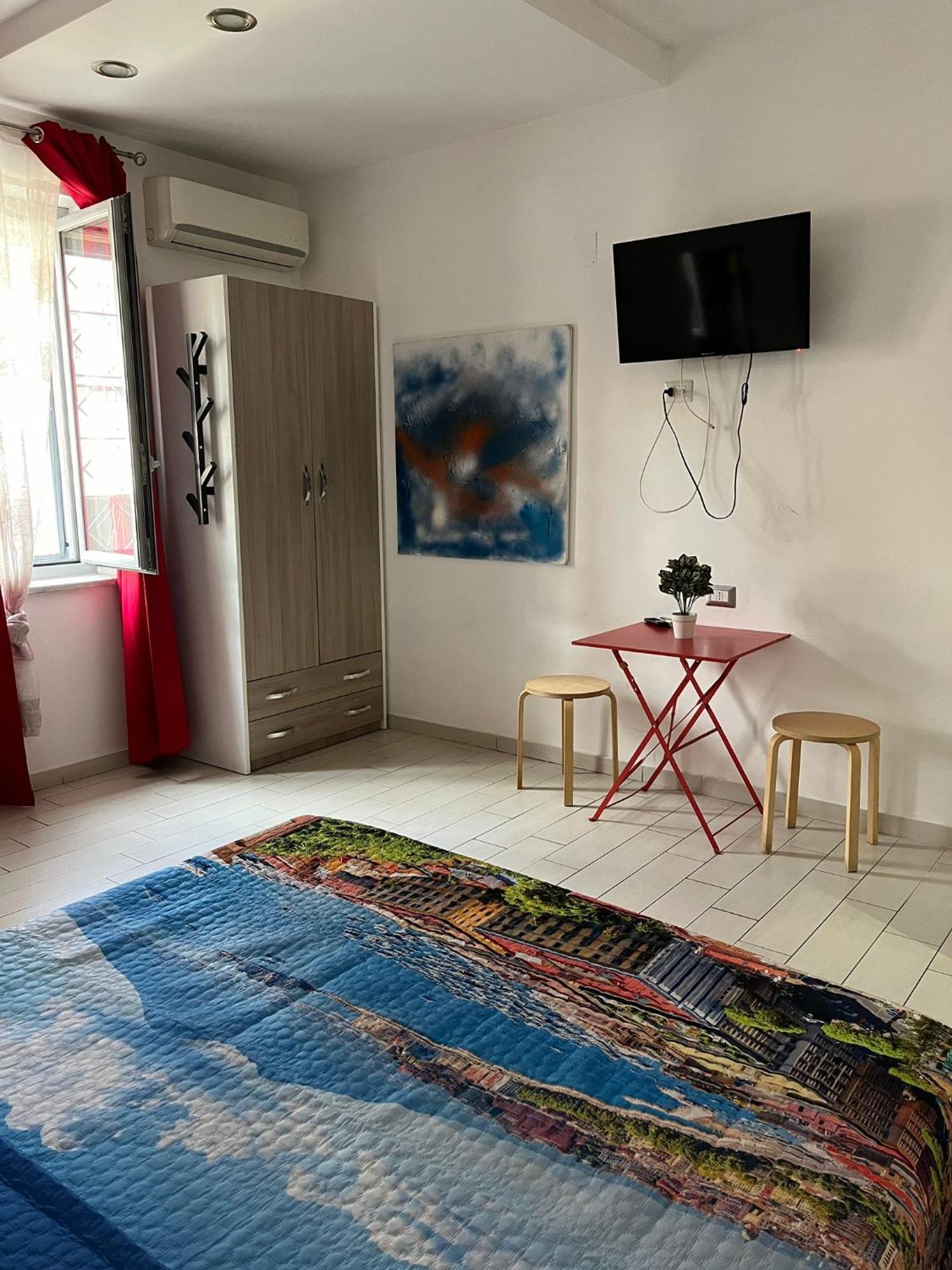 Family Room Portici Extérieur photo
